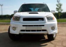 Реснички на фары для TOYOTA RAV4 2000-2003 CA20