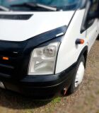 Накладки на фары (реснички) для Ford Transit 2006-2014