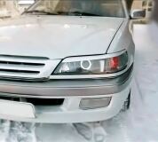 Реснички на фары для Toyota Corona Premio AT210