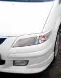 Реснички на фары для Mazda Premacy 1999-2004 B3-9