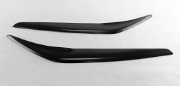 Реснички на фары для Toyota Alion T260 2016-2021 B4-9