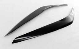 Реснички на фары для Toyota Alion T260 2016-2021 B4-9