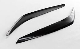 Реснички на фары для Toyota Alion T260 2016-2021 B4-9