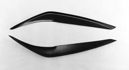 Реснички на фары для Toyota Alion T260 2016-2021 B4-9