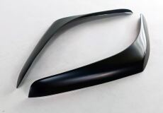 Реснички на задние фонари для Toyota Alion T260 2016-2021 B4-9