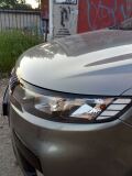 Накладки на передние фары (реснички) Kia Cerato 2008-2013