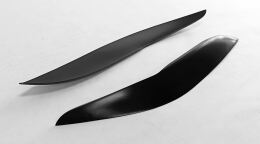 Реснички на фары для Toyota Ist NCP60 2002-2007