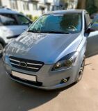 Реснички на фары для Kia Ceed 2007-