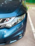 Реснички на фары NISSAN MURANO 2010-2016