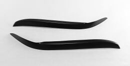 Реснички на фары для Toyota Sprinter Carib 1995-2002 AE111