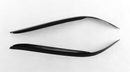Реснички на фары для Toyota Sprinter Carib 1995-2002 AE111