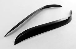 Реснички на фары для Toyota Sprinter Carib 1995-2002 AE111