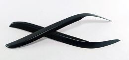 Реснички на фары для Toyota Sprinter Carib 1995-2002 AE111