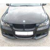 Накладки на фары (реснички) для BMW 3 Series E90 (2005 - 2011)