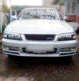 Реснички на фары для Nissan Laurel Club s HC35 1997-2002
