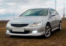 Реснички на фары для Honda Inspire 2003-