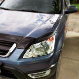 Реснички на фары для Honda CR-V 2001-2006 левый руль