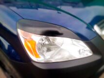 Реснички на фары для Honda CR-V 2001-2006 левый руль