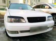 Реснички на фары для Toyota Camry SV40 1994-