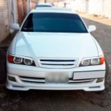 Реснички на фары для Toyota Chaser GX100