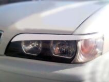 Реснички на фары для Toyota Chaser GX100 1998-2001