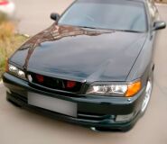 Реснички на фары для Toyota Chaser GX100