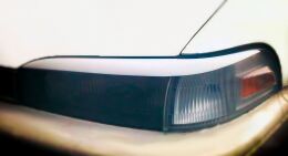 Реснички на фары для Toyota Sprinter AE100 1991-1995