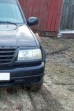 Реснички на фары Suzuki Escudo 2000-2005, Suzuki Grand Vitara 1997-2005