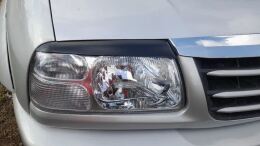 Реснички на фары Suzuki Escudo 2000-2005, Suzuki Grand Vitara 1997-2005