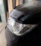 Реснички на фары для NISSAN SERENA 2010-2013