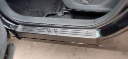 Накладки на внутренние пороги дверей (со скотчем) для Changan CS55PLUS 2019-
