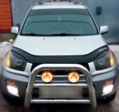Реснички на фары для TOYOTA RAV4 2000-2003 CA20