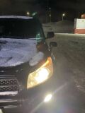 Реснички на фары для Toyota Rav4 2005-2013 (АБС пластик, 2шт.)