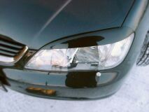 Реснички на фары для Honda Аvancier TA1 1999-2003