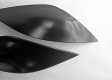 Реснички на фары для Toyota Passo KGC10 2004-2010