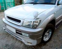 Реснички на фары для Toyota Land Cruiser Prado J90
