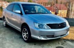 Реснички на фары для Toyota Allion 240 2001-2004 Широкие