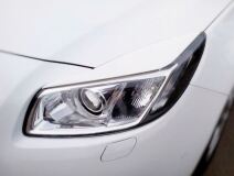 Реснички на фары для Opel Insignia 2008-2013