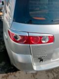 Реснички на фары для Mazda 2, Demio 2002-2007 задние