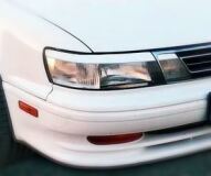 Реснички на фары TOYOTA VISTA 30 1990-1994г B1-1