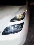 Реснички на фары для Toyota Prius NHW20 2003-2011