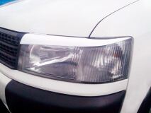 Реснички на фары для Toyota Probox NCP55