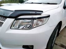Реснички на фары для Toyota Corolla Fielder NZE141 средние Р10