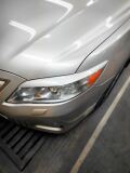 Реснички на фары TOYOTA CAMRY ACV40 рестайлинг 2009-2011
