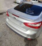 Спойлер полнотелый для Ford Focus 3 седан дорестайлинг 2010-2015 Accord Style