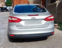 Спойлер полнотелый для Ford Focus 3 седан дорестайлинг 2010-2015 Accord Style
