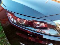 Реснички на фары для KIA OPTIMA TF 2010-