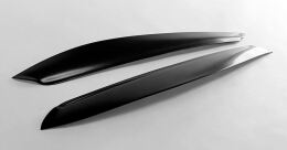 Реснички на фары CHERY M11 2010-2016г B3-9