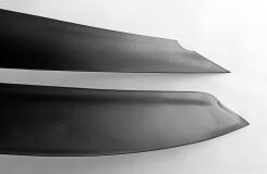 Реснички на фары CHERY M11 2010-2016г B3-9