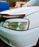 Реснички на фары Honda Orthia EL2, EL3 1999-2002 